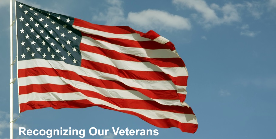 Recognize Our Veterans